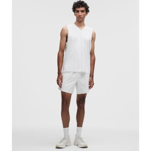 “ Short de tennis lÃ©ger avec empiÃ¨cements en meshs â€“ 18 cm â€“ Taille XL - lululemon - Modalova