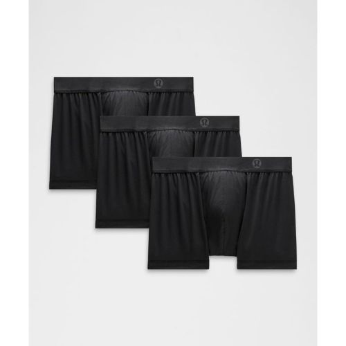 “ Boxer Always in Motion Lot de 3s â€“ 8 cm â€“ Taille S - lululemon - Modalova