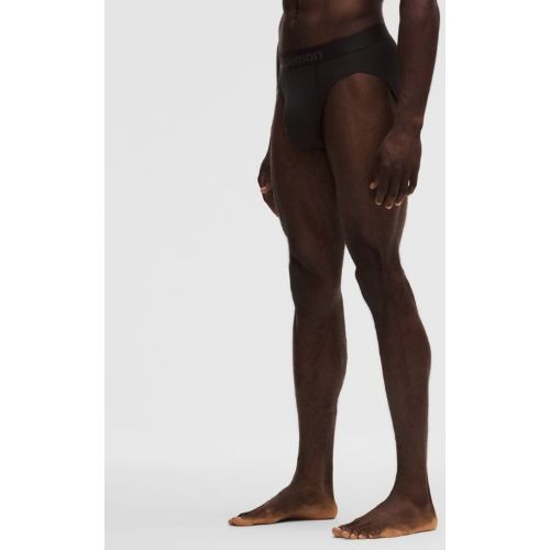 “ Always In Motion Briefs â€“ Noir â€“ Taille S - lululemon - Modalova