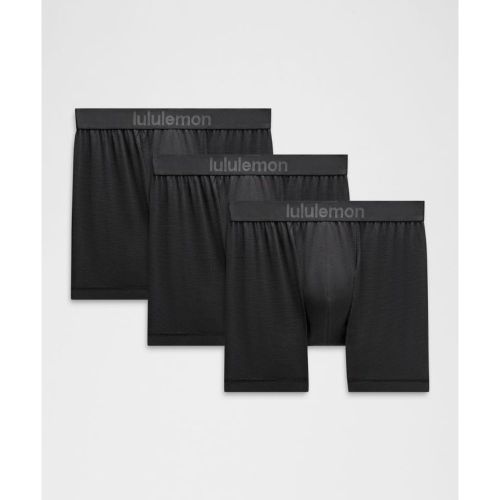 “ Boxer Always in Motion Lot de 3s â€“ 13 cm â€“ Taille M - lululemon - Modalova