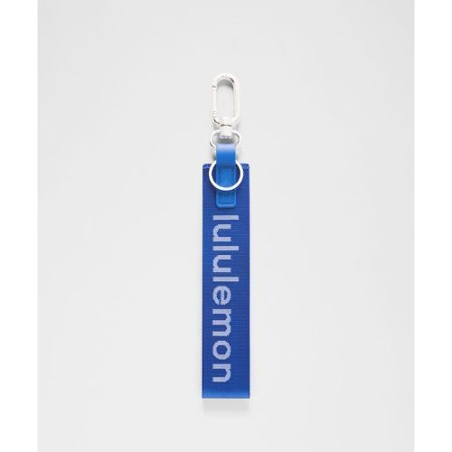 “ Porte-clÃ©s Never Lost â€“ Blue/Pastel - lululemon - Modalova
