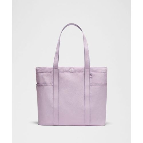 “ Tote bag Daily Ã  poches multiples 20L â€“ Violet - lululemon - Modalova