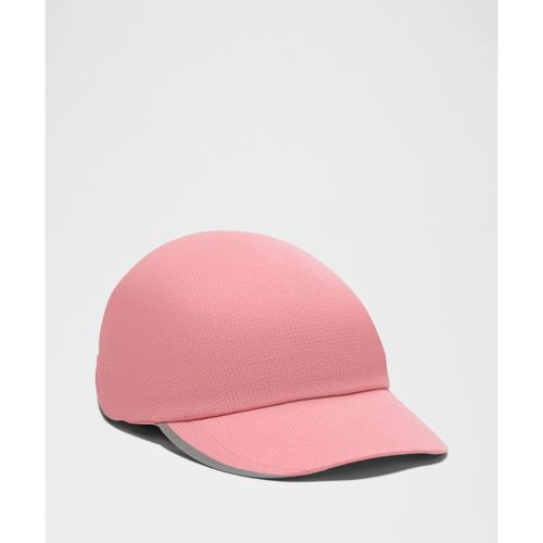 “ Casquette de course Fast and Free â€“ Rose â€“ Taille S/M - lululemon - Modalova