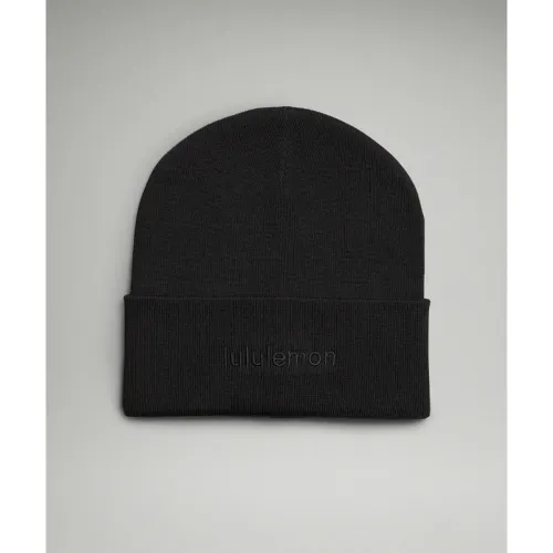 “ Bonnet Warm Revelation Wordmark - lululemon - Modalova