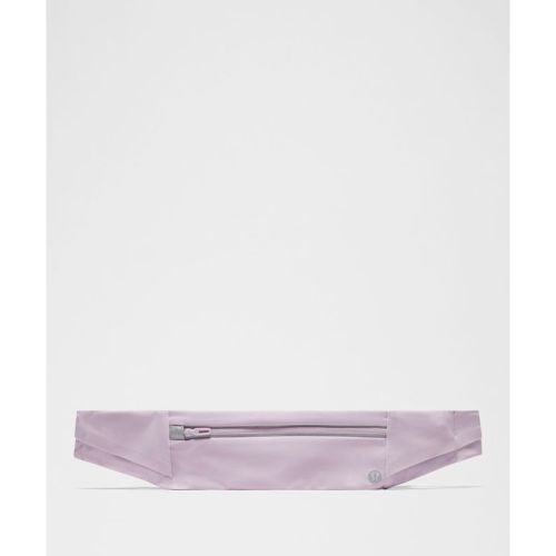 “ Ceinture de course Fast and Free â€“ Violet â€“ Taille S/M - lululemon - Modalova