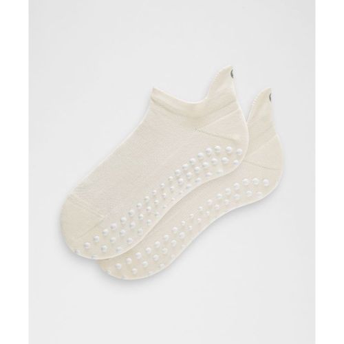 “ Chaussettes antidÃ©rapantes unisexes Find Your Balance Ã  languette â€“ Taille M â€“ Taille M - lululemon - Modalova