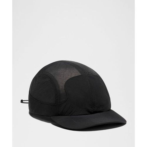 “ Casquette de course Ã  bandes Collection SLNSH â€“ Taille S/M - lululemon - Modalova