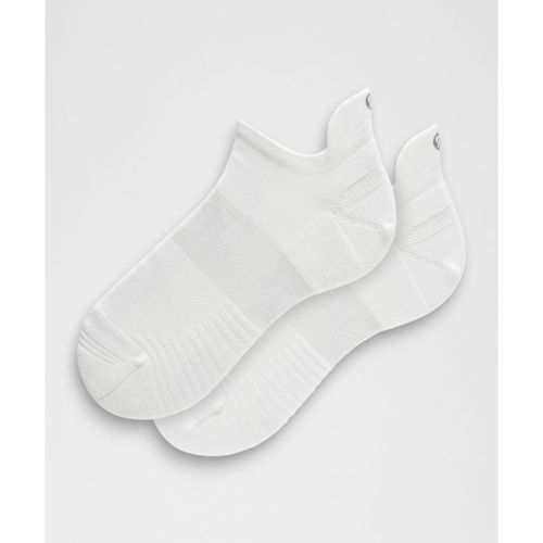 “ Chaussettes Power Stride unisexes Ã  languette â€“ Taille M â€“ Taille M - lululemon - Modalova