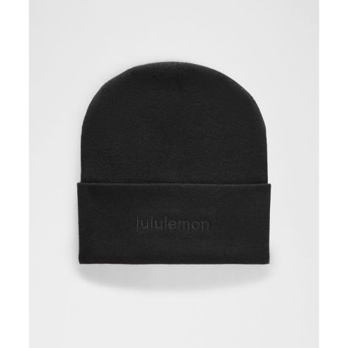“ Bonnet Warm Revelation Wordmark - lululemon - Modalova