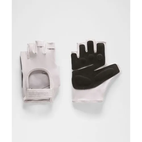 “ Gants rembourrÃ©s Wunder Train Taille unisexe â€“ Noir â€“ Taille L - lululemon - Modalova