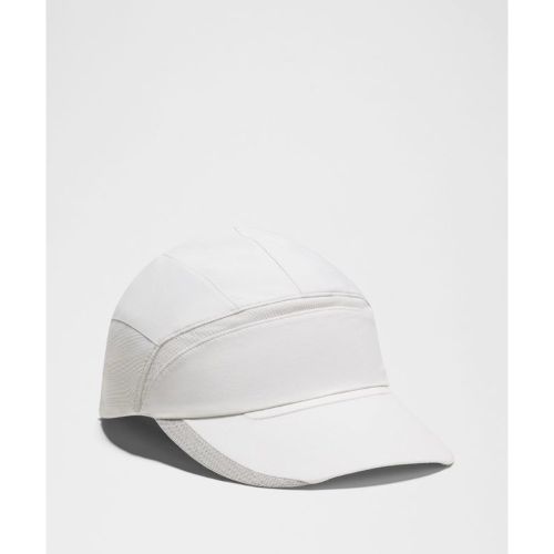 “ Casquette de running Ã  empiÃ¨cements en maille â€“ Taille S/M - lululemon - Modalova