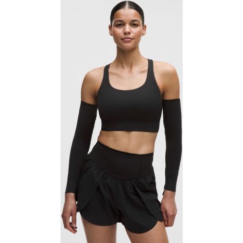 “ Manches de running sans coutures Go Further â€“ Taille L - lululemon - Modalova