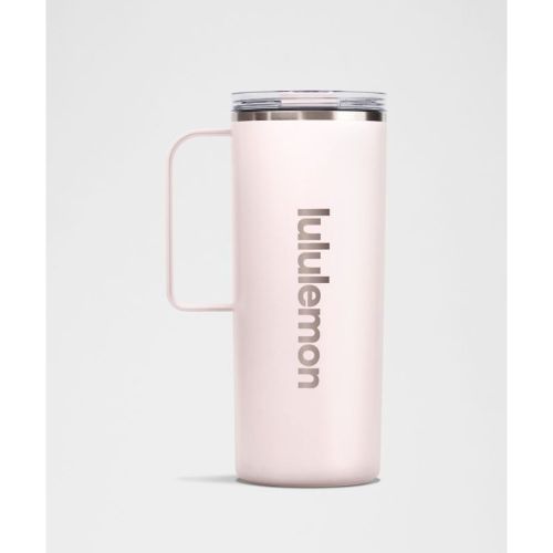“ Mug isotherme 590ml â€“ Rose - lululemon - Modalova