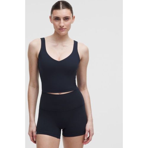 “ DÃ©bardeur Aligns â€“ Bleu â€“ Taille 2 - lululemon - Modalova