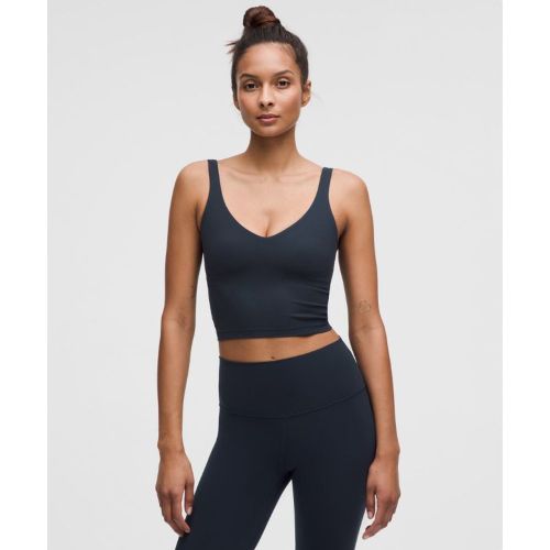 “ DÃ©bardeur Aligns â€“ Bleu â€“ Taille 20 - lululemon - Modalova