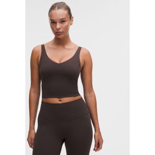 “ DÃ©bardeur Align Maintien lÃ©ger, bonnets C et Ds â€“ Taille 12 - lululemon - Modalova