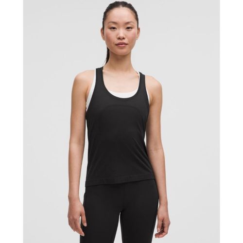 “ DÃ©bardeur dos nageur Swiftly Tech 2.0 Longueur tailles â€“ Noir - lululemon - Modalova