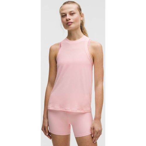 “ DÃ©bardeur d'entraÃ®nement en jerseys â€“ Rose â€“ Taille 2 - lululemon - Modalova