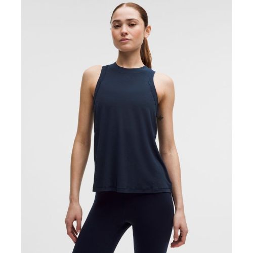 “ DÃ©bardeur d'entraÃ®nement en jerseys â€“ Bleu â€“ Taille 0 - lululemon - Modalova