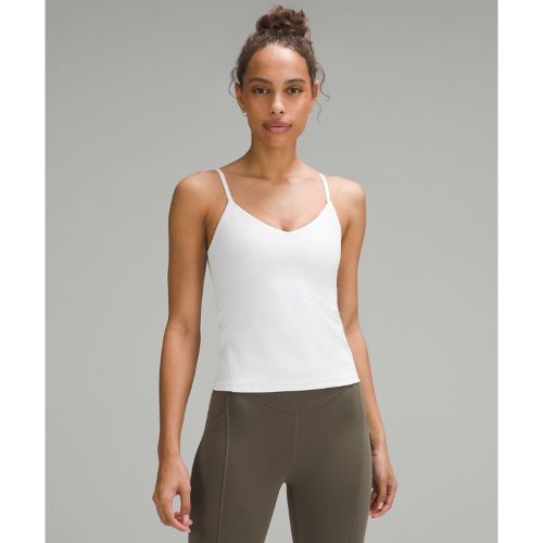“ DÃ©bardeur Align longueur taille Bonnets A/Bs â€“ Taille 8 - lululemon - Modalova