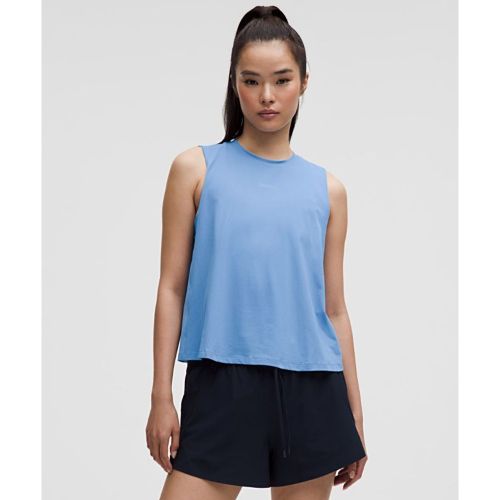 “ DÃ©bardeur Pace Crush Ã  motif et dos croisÃ©s â€“ Taille 3XS - lululemon - Modalova