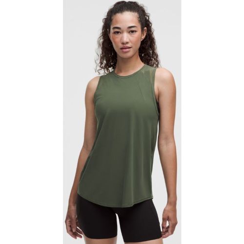 “ DÃ©bardeur Sculpts â€“ Vert â€“ Taille 8 - lululemon - Modalova