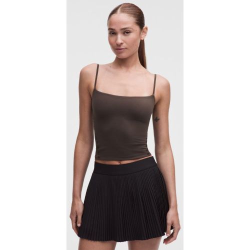 “ DÃ©bardeur Wundermost Ã  fines bretelles ajustables en Ultra-Soft Nulus â€“ Taille S - lululemon - Modalova