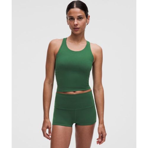 “ DÃ©bardeur Wunder Train dos nageur Maintien moyen, bonnets B/Cs â€“ Taille 8 - lululemon - Modalova