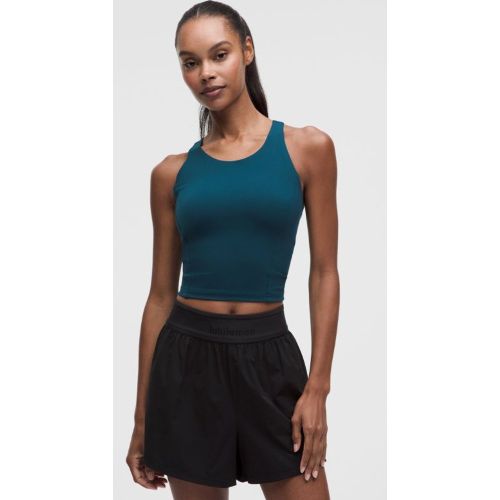 “ DÃ©bardeur Wunder Train dos nageur Maintien moyen, bonnets B/Cs â€“ Taille 4 - lululemon - Modalova