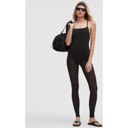 “ Justaucorps Ã  jambes Nulus â€“ 71 cm â€“ Taille 10 - lululemon - Modalova