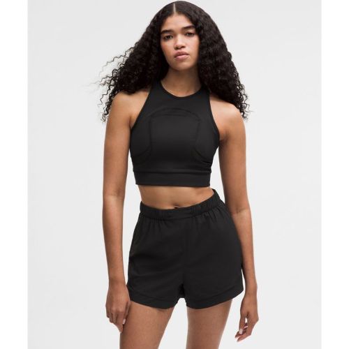“ DÃ©bardeur Ã  dÃ©coupe en maille Collection SLNSHs â€“ Taille L - lululemon - Modalova