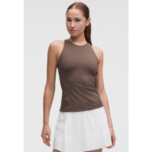 “ DÃ©bardeur de tennis Ã  col haut et dos nageurs â€“ Taille XL - lululemon - Modalova
