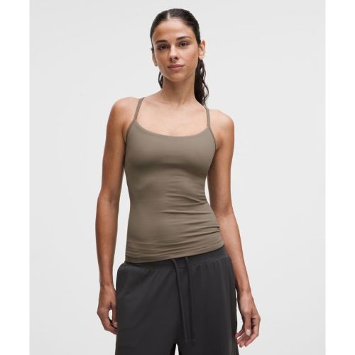 “ DÃ©bardeur Flow Y en Nulu Maintien lÃ©ger, bonnets B/Cs â€“ Taille M - lululemon - Modalova