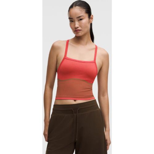“ DÃ©bardeur de yoga Salutations Maintien lÃ©ger, bonnets B/Cs â€“ Taille XL - lululemon - Modalova