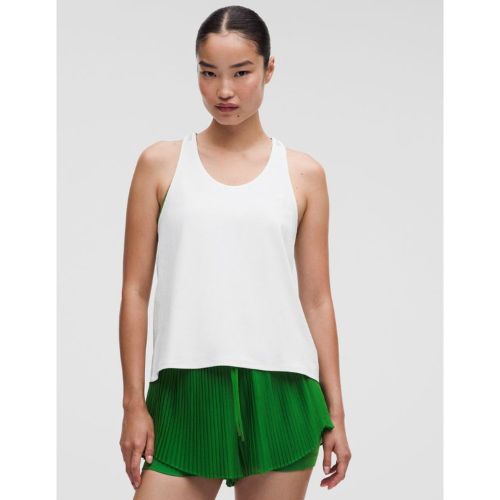“ DÃ©bardeur de tennis Ace Advantage avec dos en mailles â€“ Taille XS - lululemon - Modalova