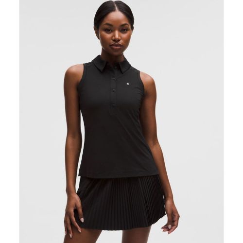 “ Polo sans manches Ã  sÃ©chage rapide Ourlet droits â€“ Taille 14 - lululemon - Modalova