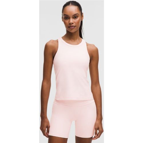 “ DÃ©bardeur dos nageur Align longueur tailles â€“ Rose â€“ Taille 8 - lululemon - Modalova