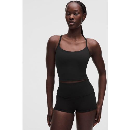 “ DÃ©bardeur Flow Y court Maintien lÃ©ger, bonnets B/Cs â€“ Taille XL - lululemon - Modalova