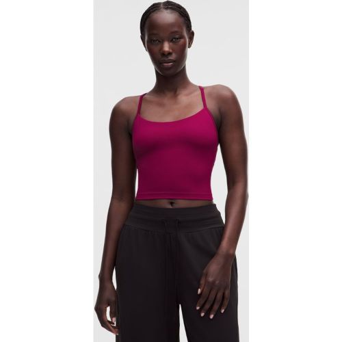 “ DÃ©bardeur Flow Y court Maintien lÃ©ger, bonnets B/Cs â€“ Taille XS - lululemon - Modalova