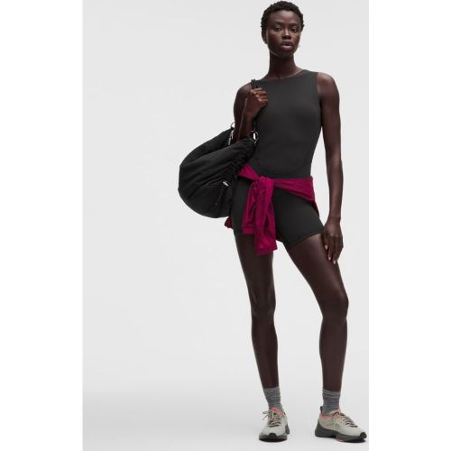 “ Combinaison Align Ã  dos Ã©chancrÃ©s â€“ 15 cm â€“ Taille 0 - lululemon - Modalova