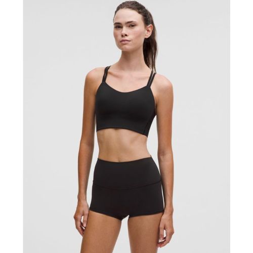 “ Soutien-gorge Like a Cloud long Maintien lÃ©ger, bonnets B et Cs â€“ Taille 12 - lululemon - Modalova