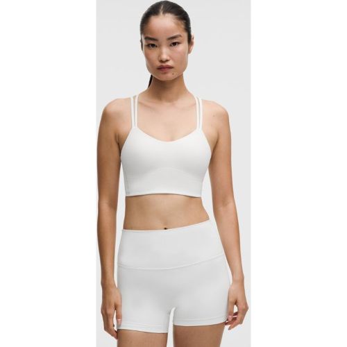 “ Soutien-gorge Like a Cloud long Maintien lÃ©ger, bonnets B et Cs â€“ Taille 2 - lululemon - Modalova