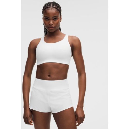 “ Soutien-gorge Energy Ã  maintien maximals â€“ Blanc â€“ Taille 36DD - lululemon - Modalova