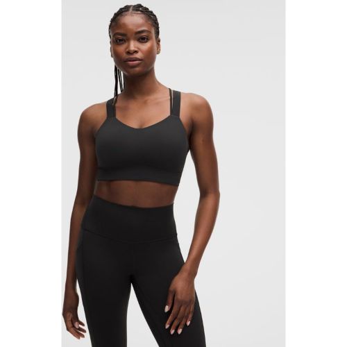 “ Soutien-gorge long Like a Cloud Maintien lÃ©ger, bonnets D et DDs â€“ Taille 10 - lululemon - Modalova