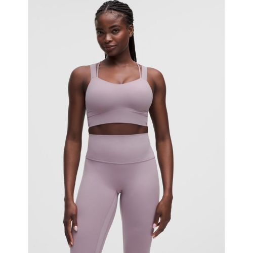 “ Soutien-gorge long Like a Cloud Maintien lÃ©ger, bonnets D et DDs â€“ Taille 10 - lululemon - Modalova