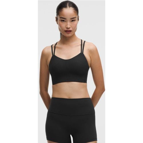 “ Soutien-gorge Like a Cloud long Maintien lÃ©ger, bonnets B et Cs â€“ Taille 2 - lululemon - Modalova