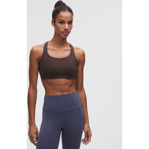 “ Soutien-gorge Energy Maintien moyen bonnets B-D Evolves â€“ Taille L - lululemon - Modalova