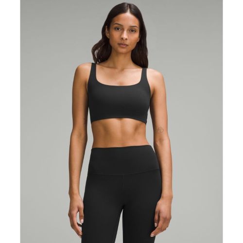 “ Soutien-gorge Bend This Ã  encolure dÃ©gagÃ©e et carrÃ©e Maintien lÃ©ger, bonnets A-Cs â€“ Taille L/XL - lululemon - Modalova