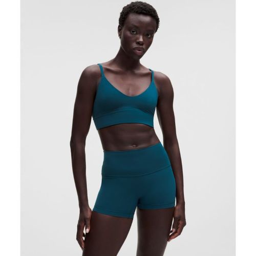 “ Soutien-gorge Focuser encolure dÃ©gagÃ©e Maintien lÃ©ger, bonnets A/Bs â€“ Taille L - lululemon - Modalova
