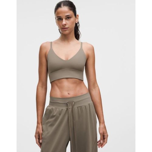 “ Soutien-gorge Focuser encolure dÃ©gagÃ©e Maintien lÃ©ger, bonnets A/Bs â€“ Taille XL - lululemon - Modalova